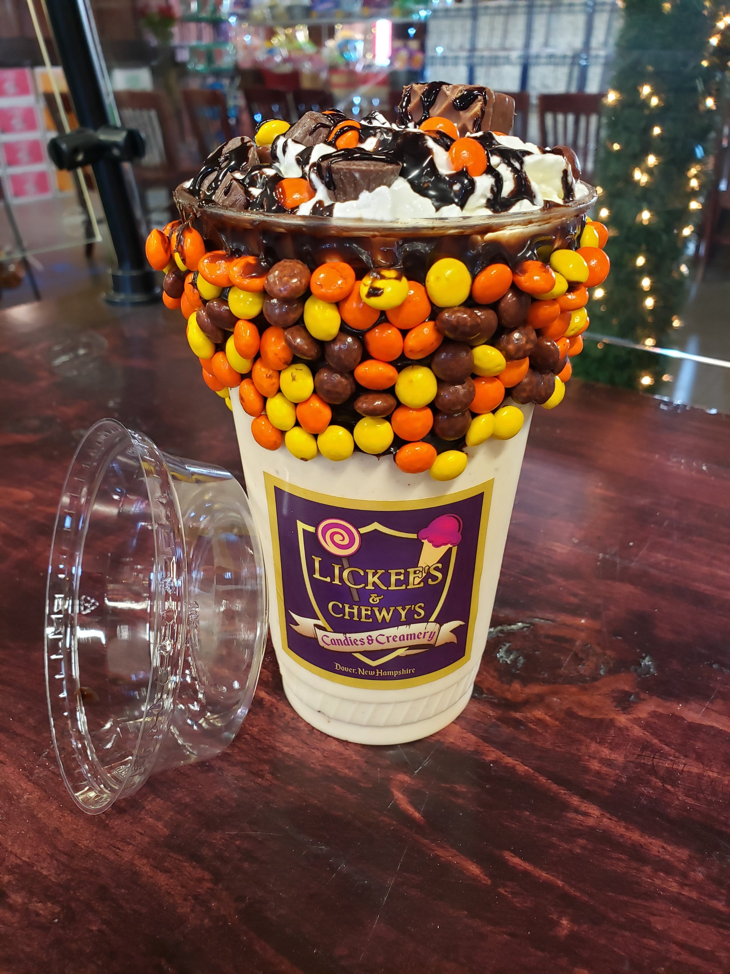 Fields of Gold KING SHAKE | Lickee's & Chewy's