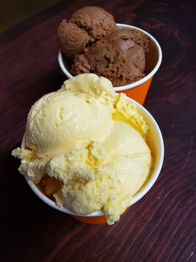 Ice Cream & Desserts | Lickee's & Chewy's